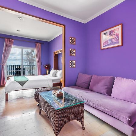 Golden Ocean Azure Hotel Vườn quốc gia Khẩn Đinh Ngoại thất bức ảnh