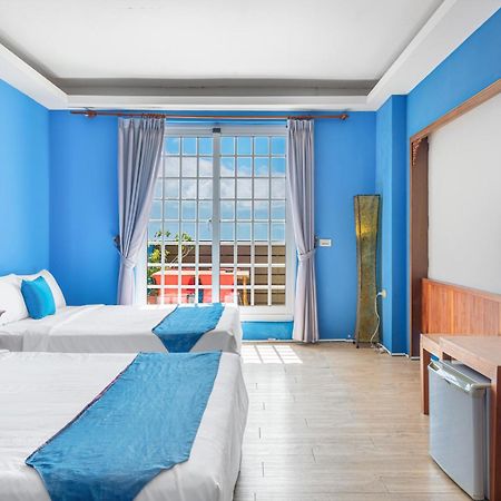 Golden Ocean Azure Hotel Vườn quốc gia Khẩn Đinh Ngoại thất bức ảnh