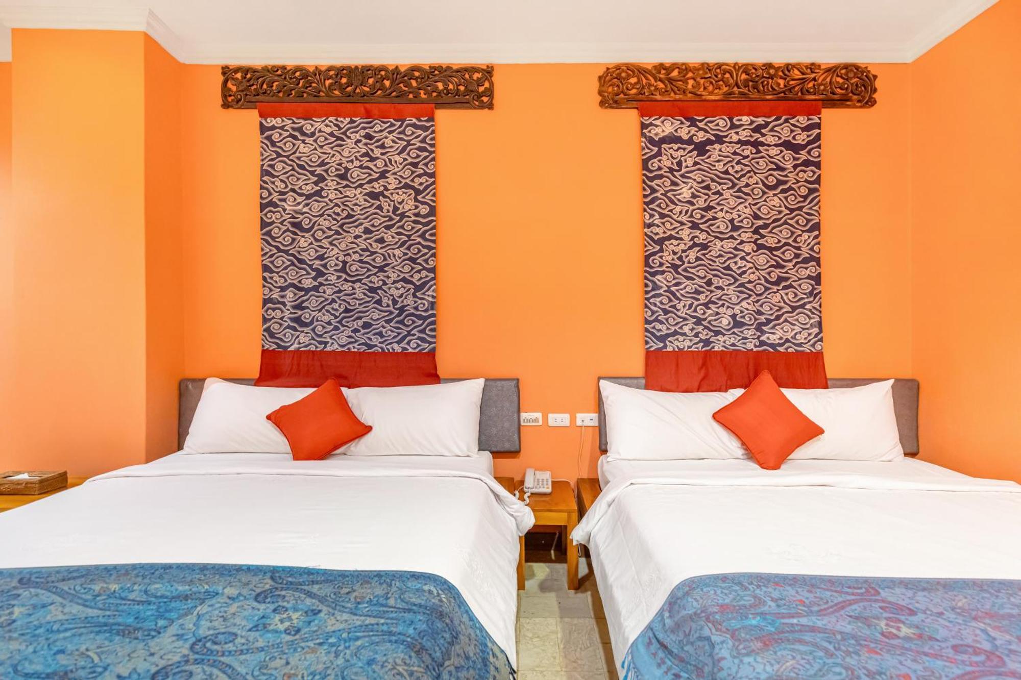 Golden Ocean Azure Hotel Vườn quốc gia Khẩn Đinh Ngoại thất bức ảnh