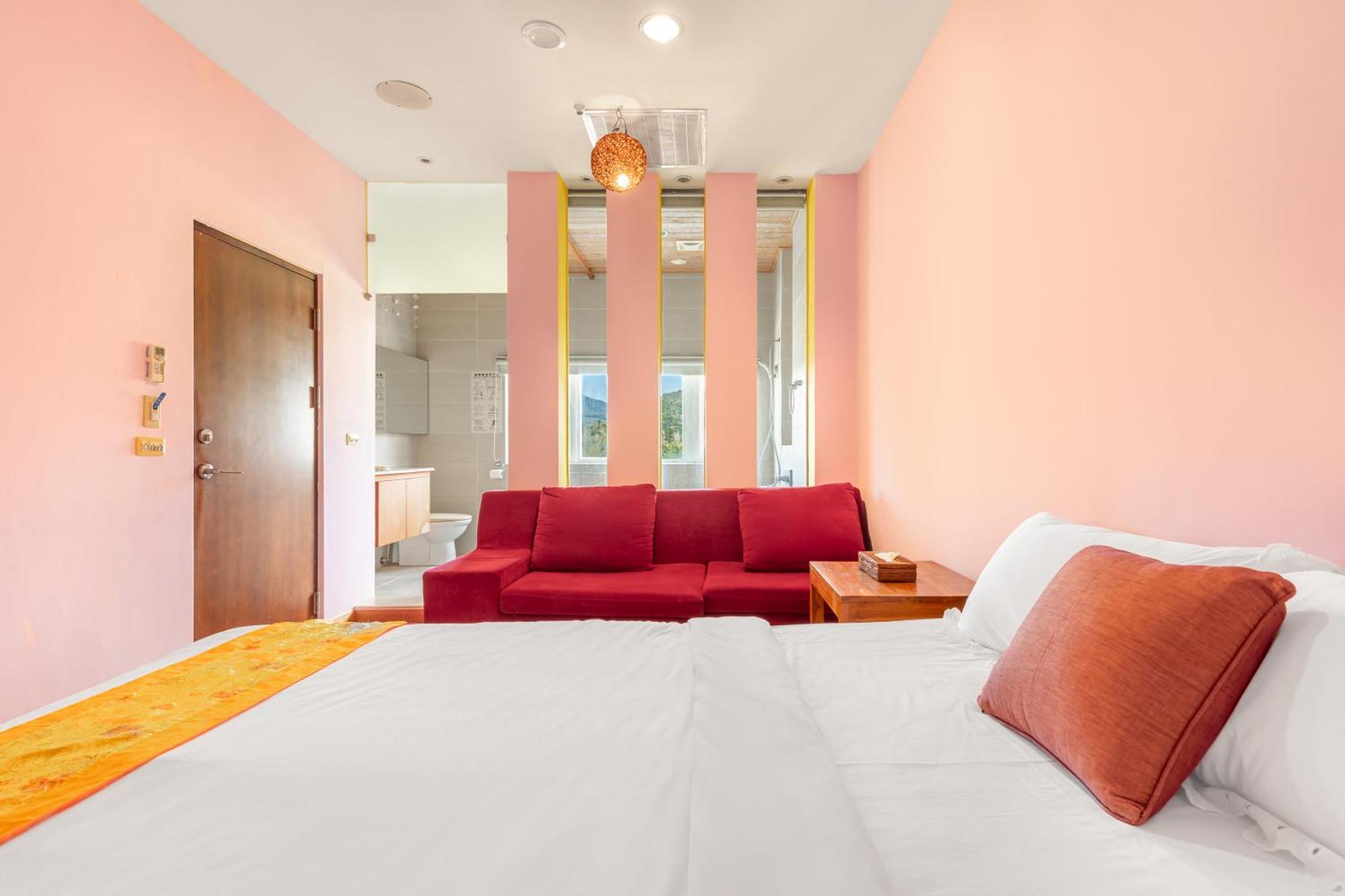 Golden Ocean Azure Hotel Vườn quốc gia Khẩn Đinh Ngoại thất bức ảnh