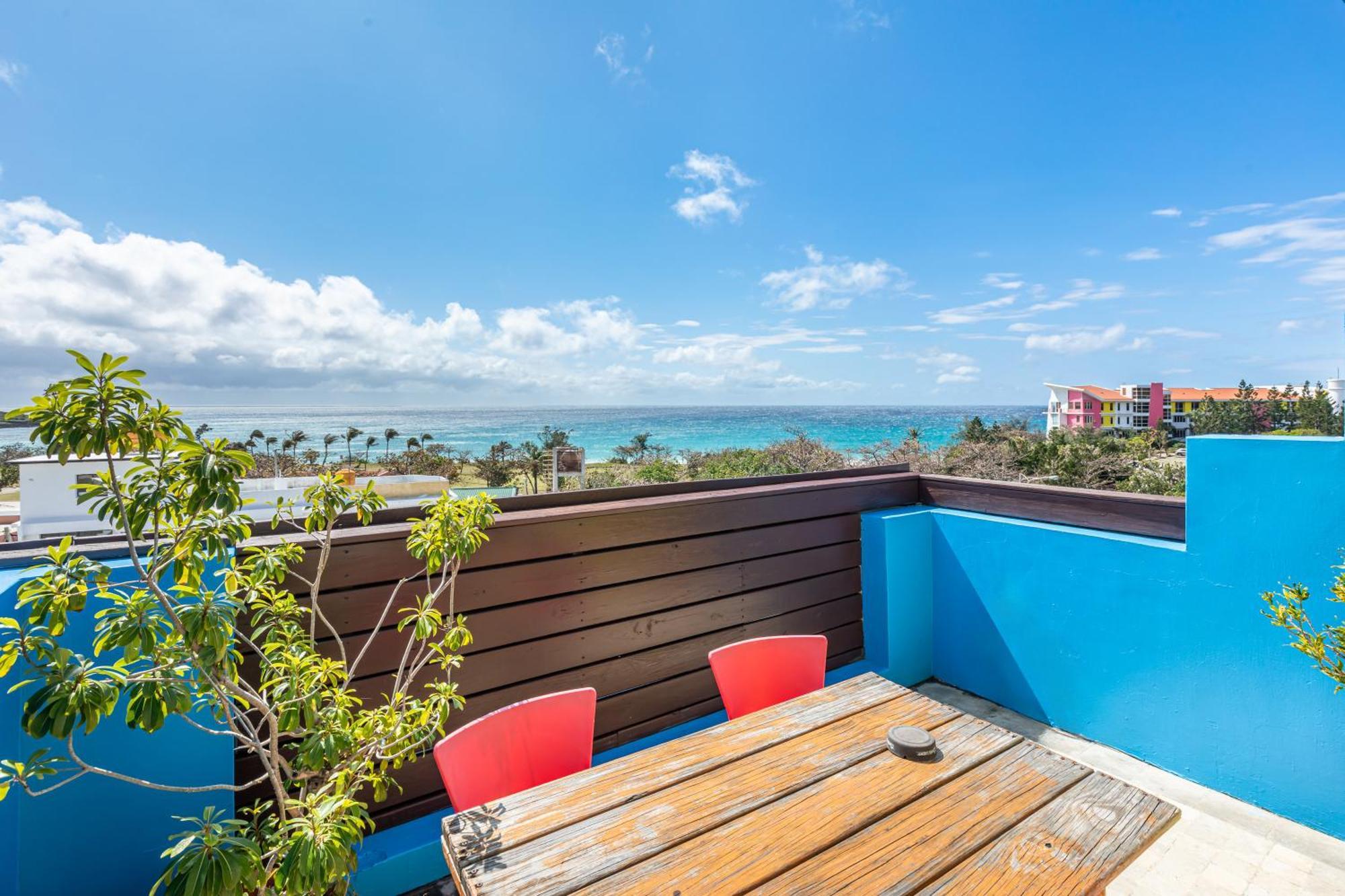 Golden Ocean Azure Hotel Vườn quốc gia Khẩn Đinh Ngoại thất bức ảnh