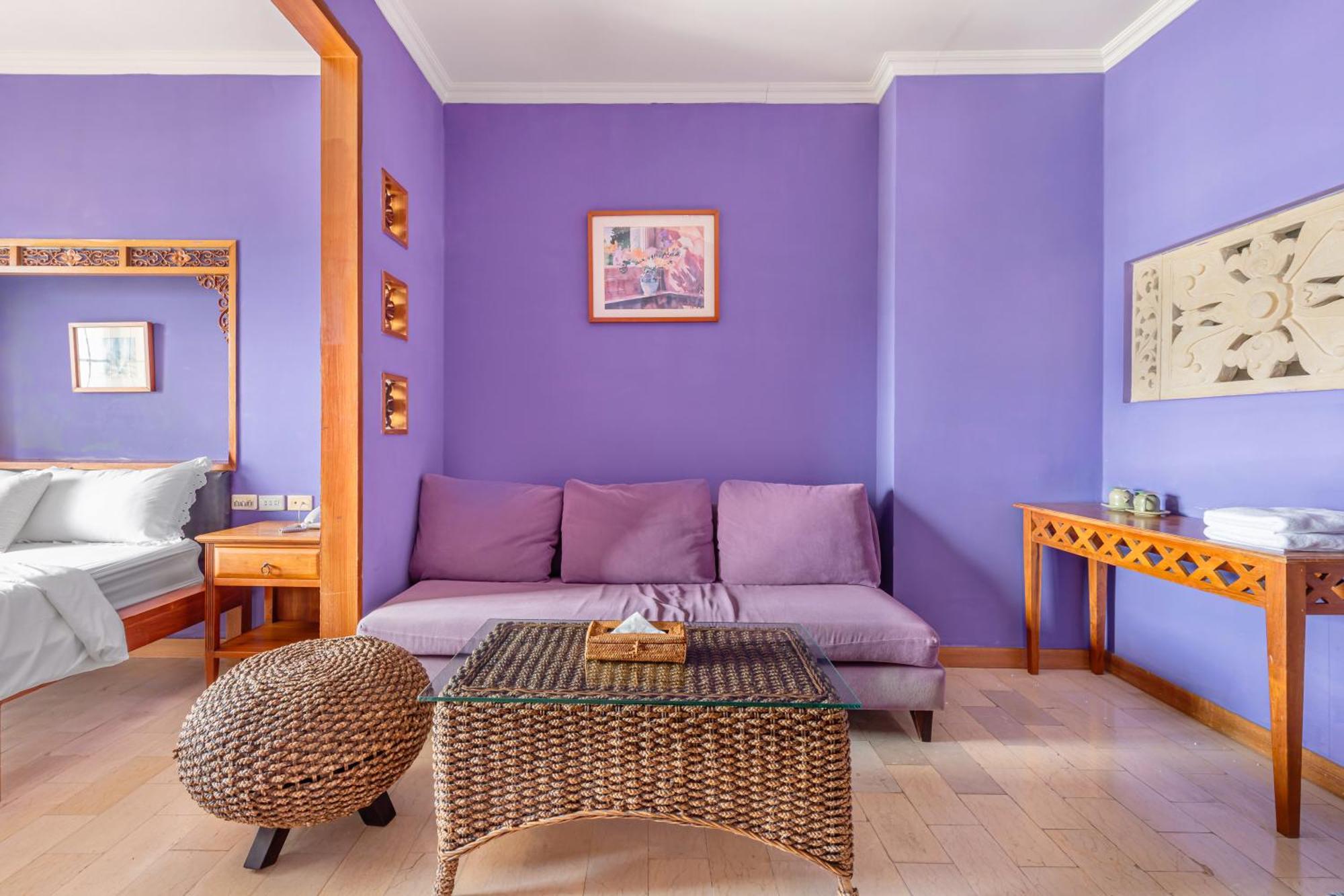 Golden Ocean Azure Hotel Vườn quốc gia Khẩn Đinh Ngoại thất bức ảnh
