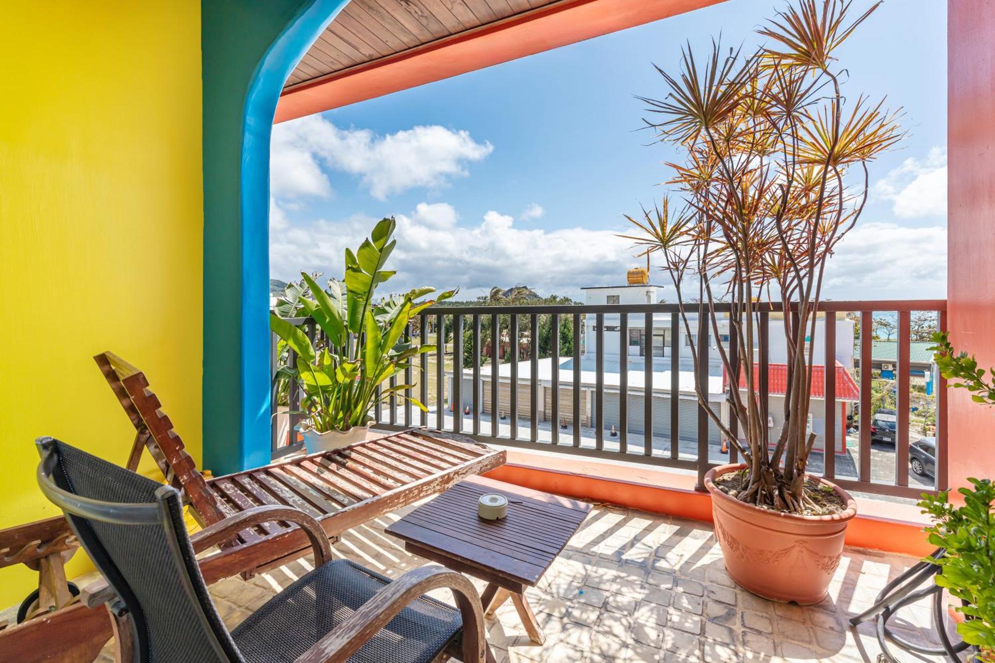 Golden Ocean Azure Hotel Vườn quốc gia Khẩn Đinh Ngoại thất bức ảnh