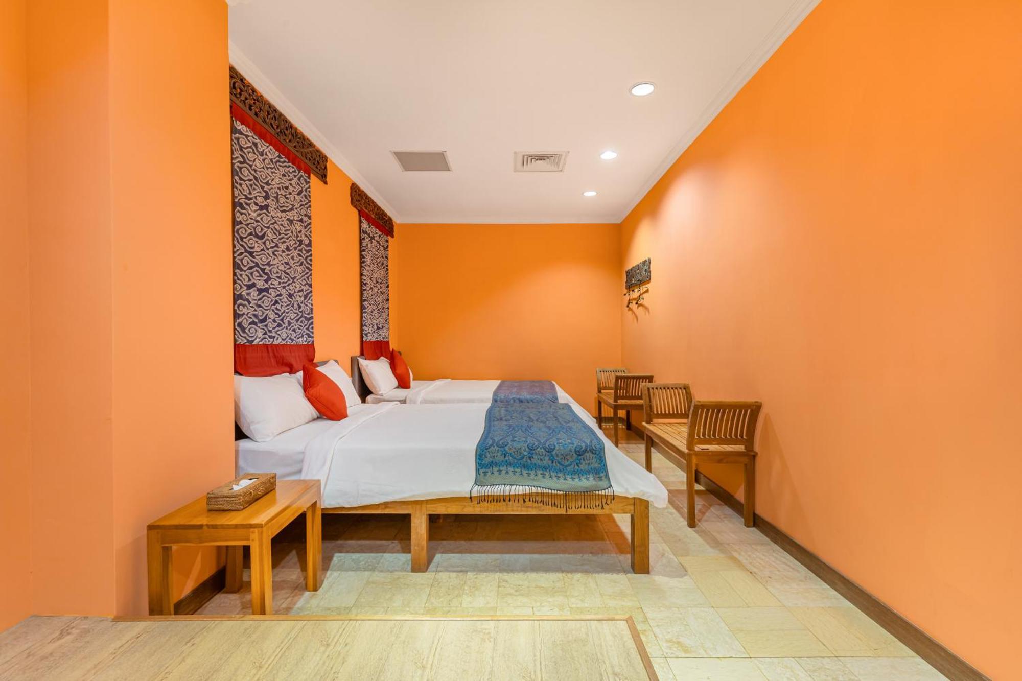 Golden Ocean Azure Hotel Vườn quốc gia Khẩn Đinh Phòng bức ảnh
