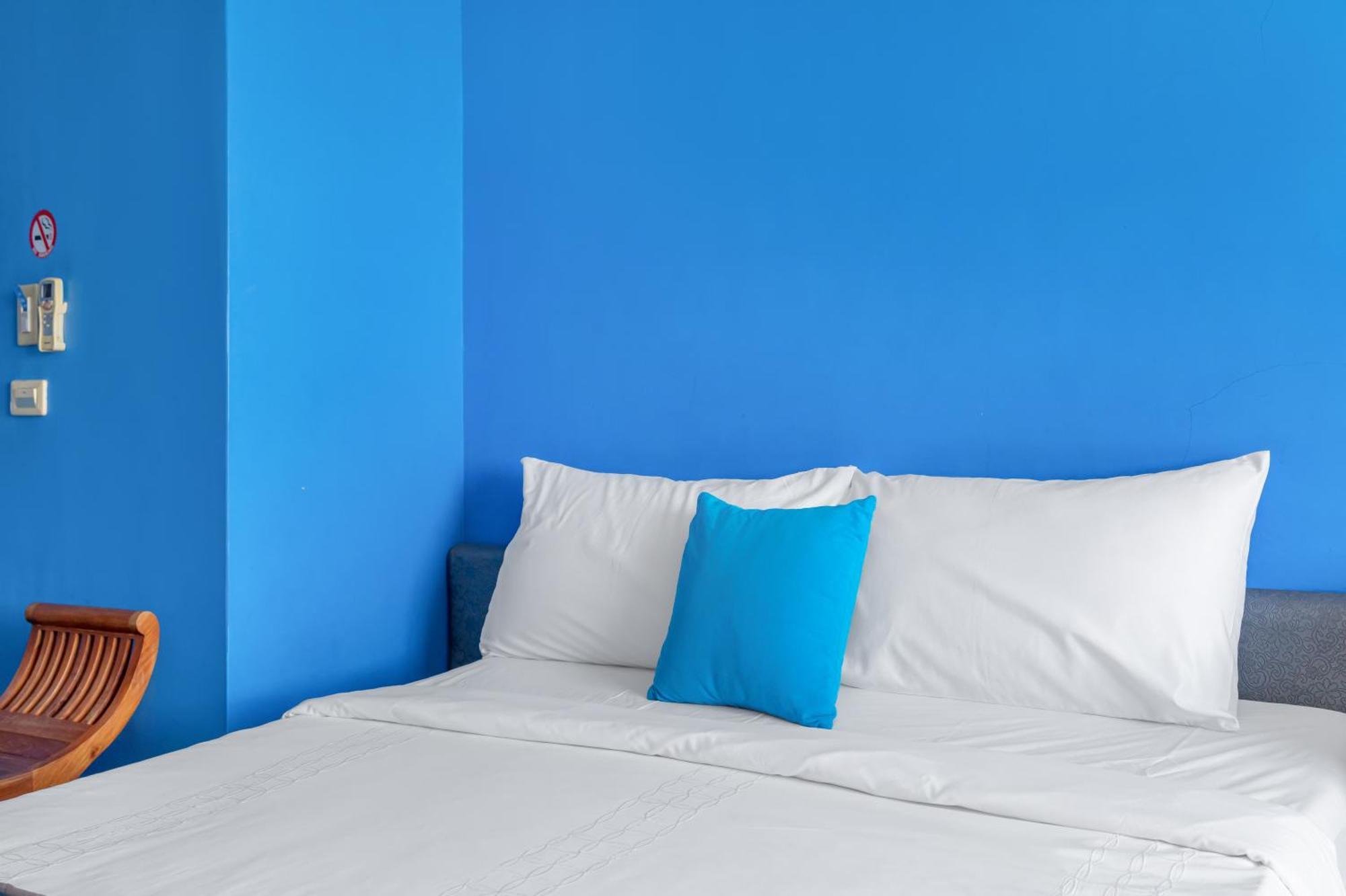 Golden Ocean Azure Hotel Vườn quốc gia Khẩn Đinh Ngoại thất bức ảnh