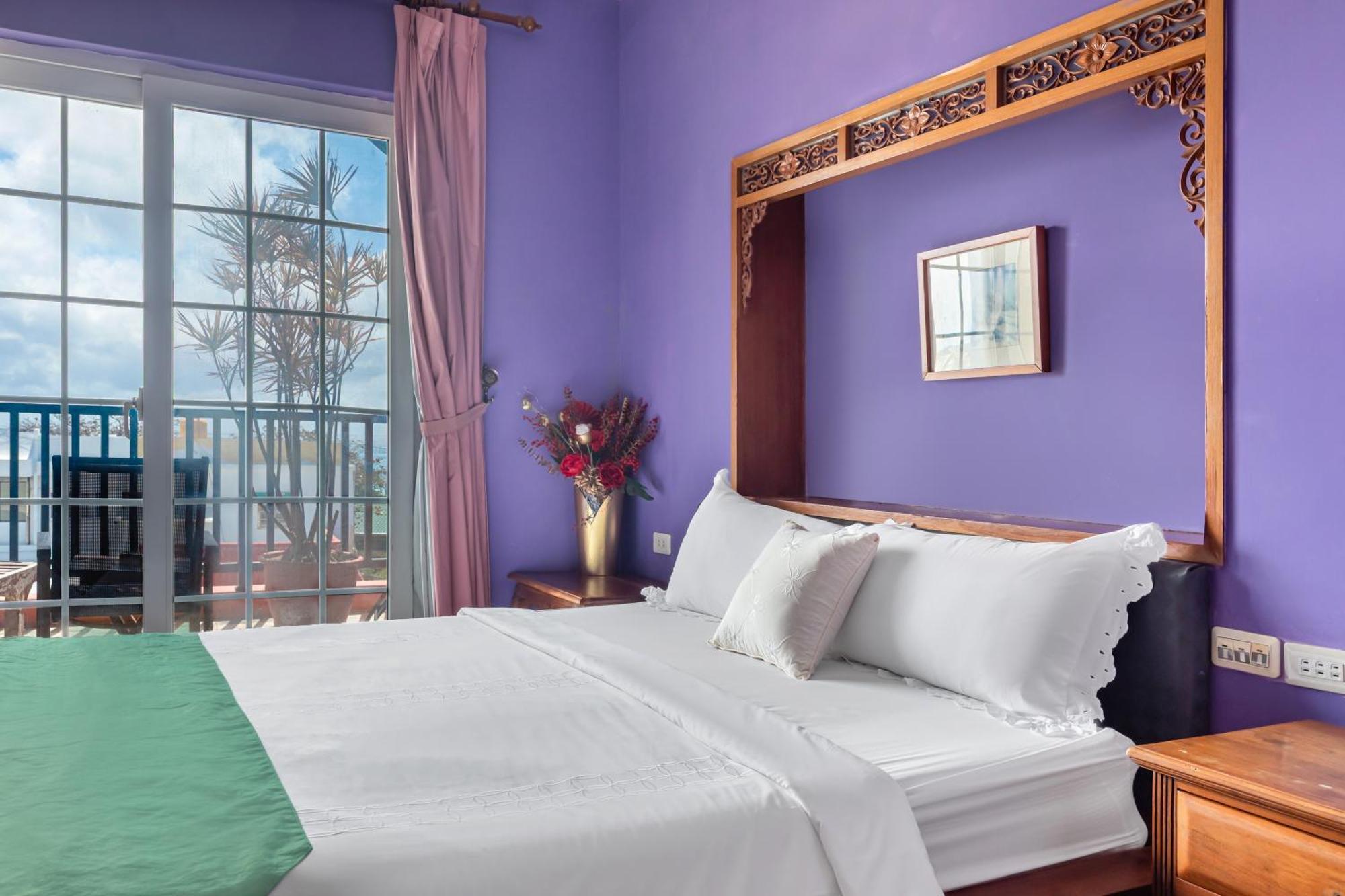 Golden Ocean Azure Hotel Vườn quốc gia Khẩn Đinh Ngoại thất bức ảnh