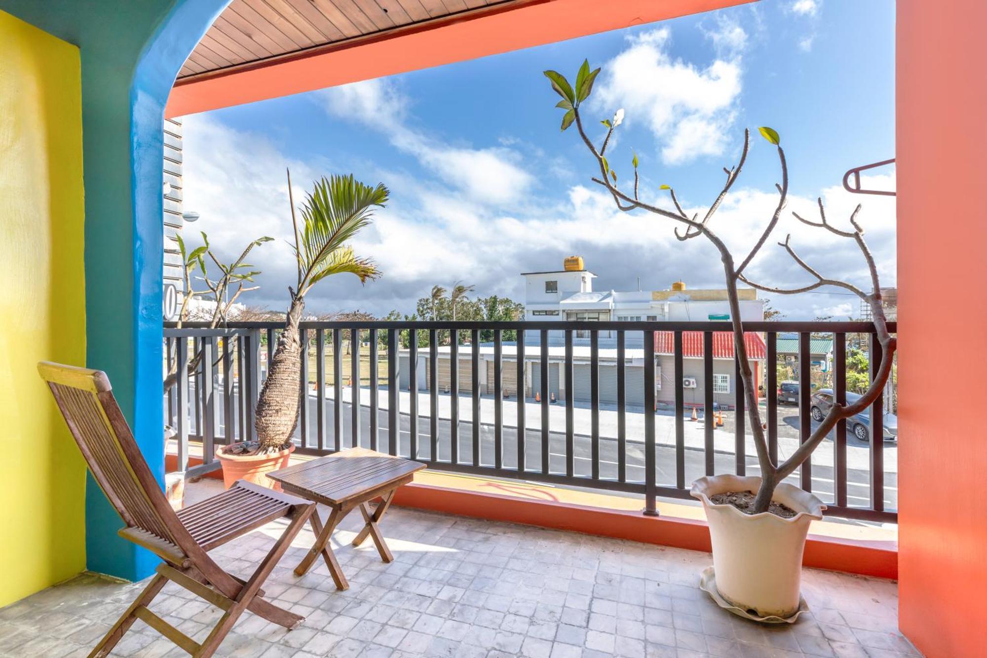 Golden Ocean Azure Hotel Vườn quốc gia Khẩn Đinh Ngoại thất bức ảnh