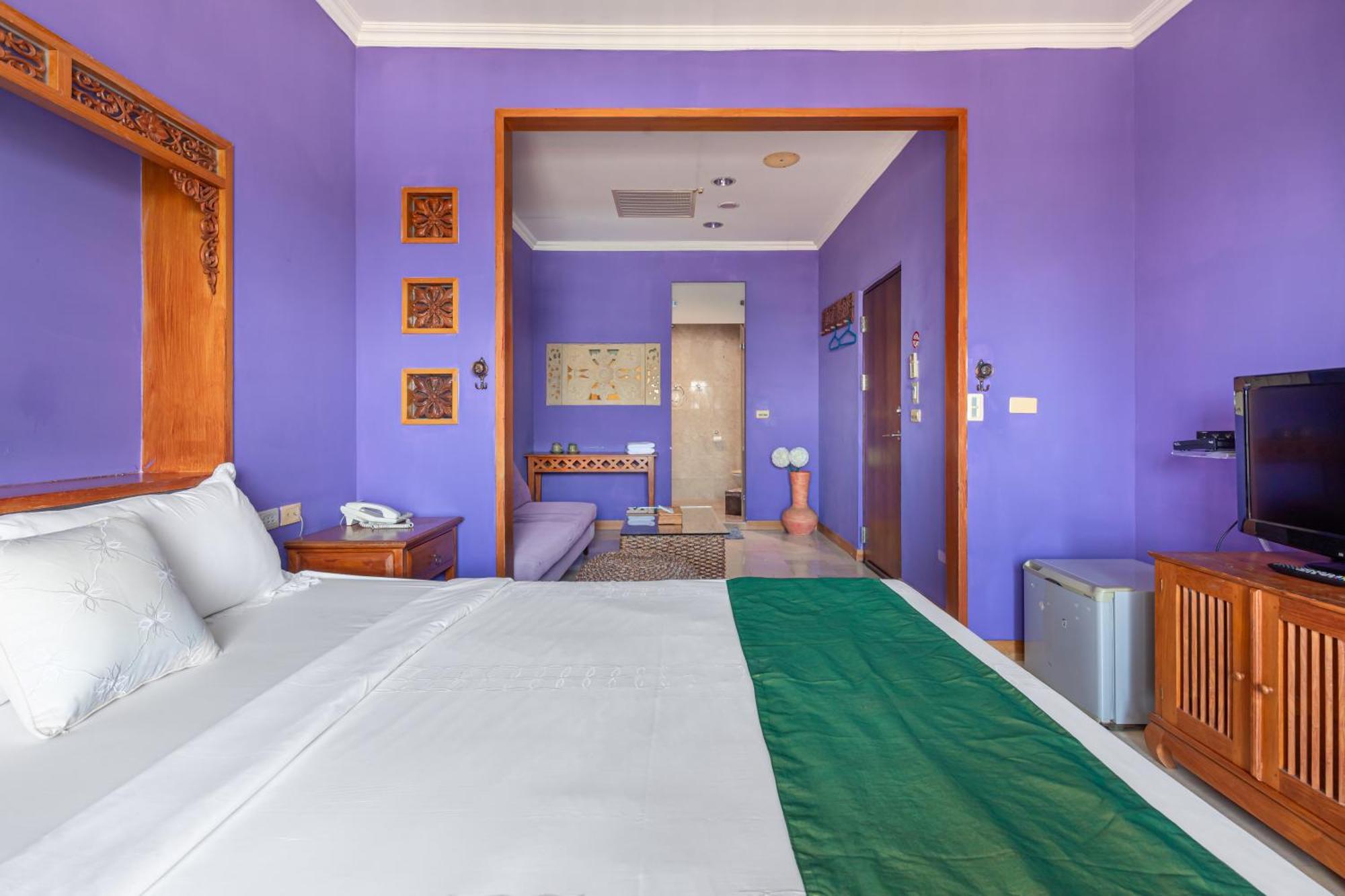 Golden Ocean Azure Hotel Vườn quốc gia Khẩn Đinh Ngoại thất bức ảnh
