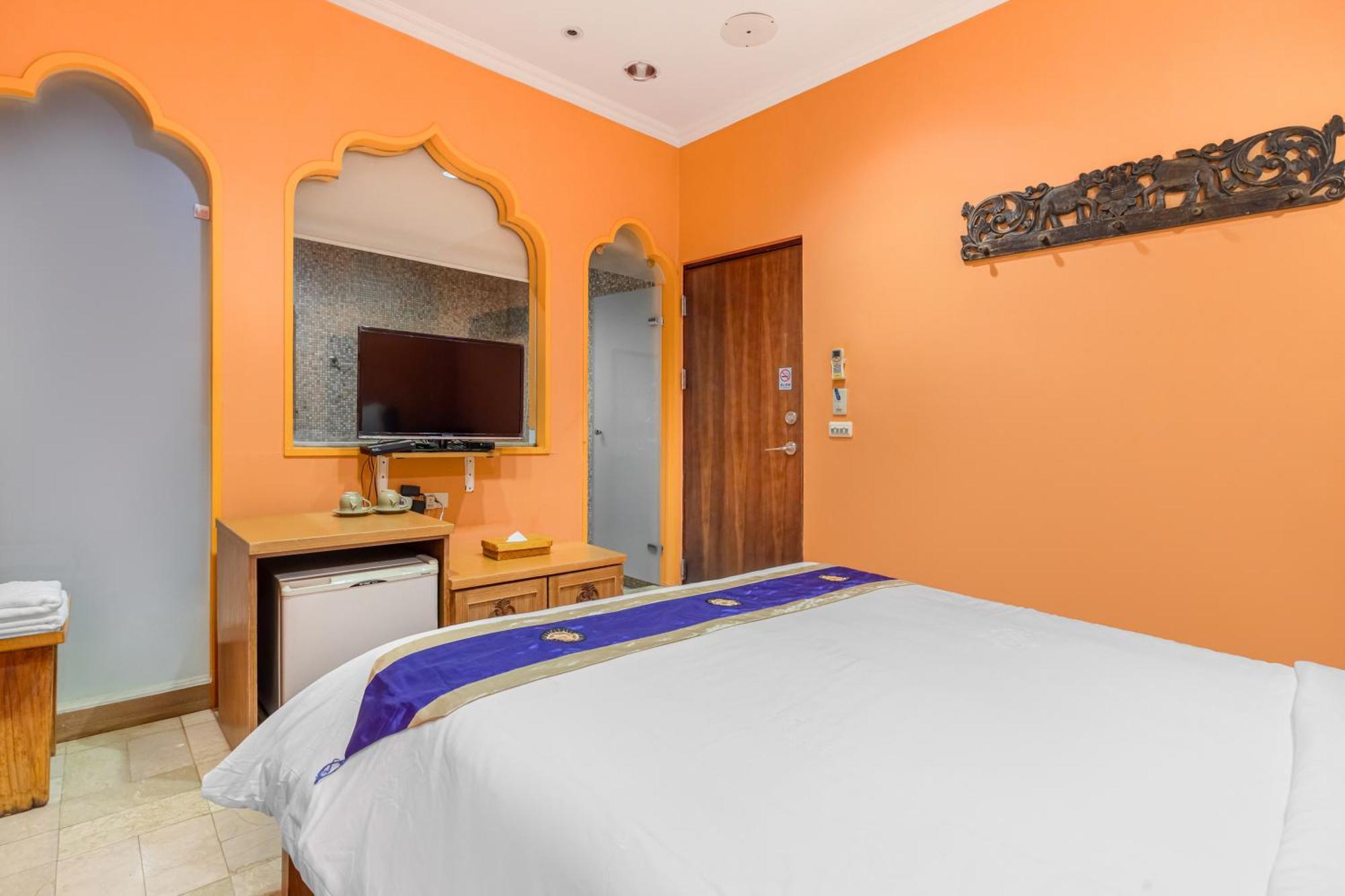 Golden Ocean Azure Hotel Vườn quốc gia Khẩn Đinh Ngoại thất bức ảnh