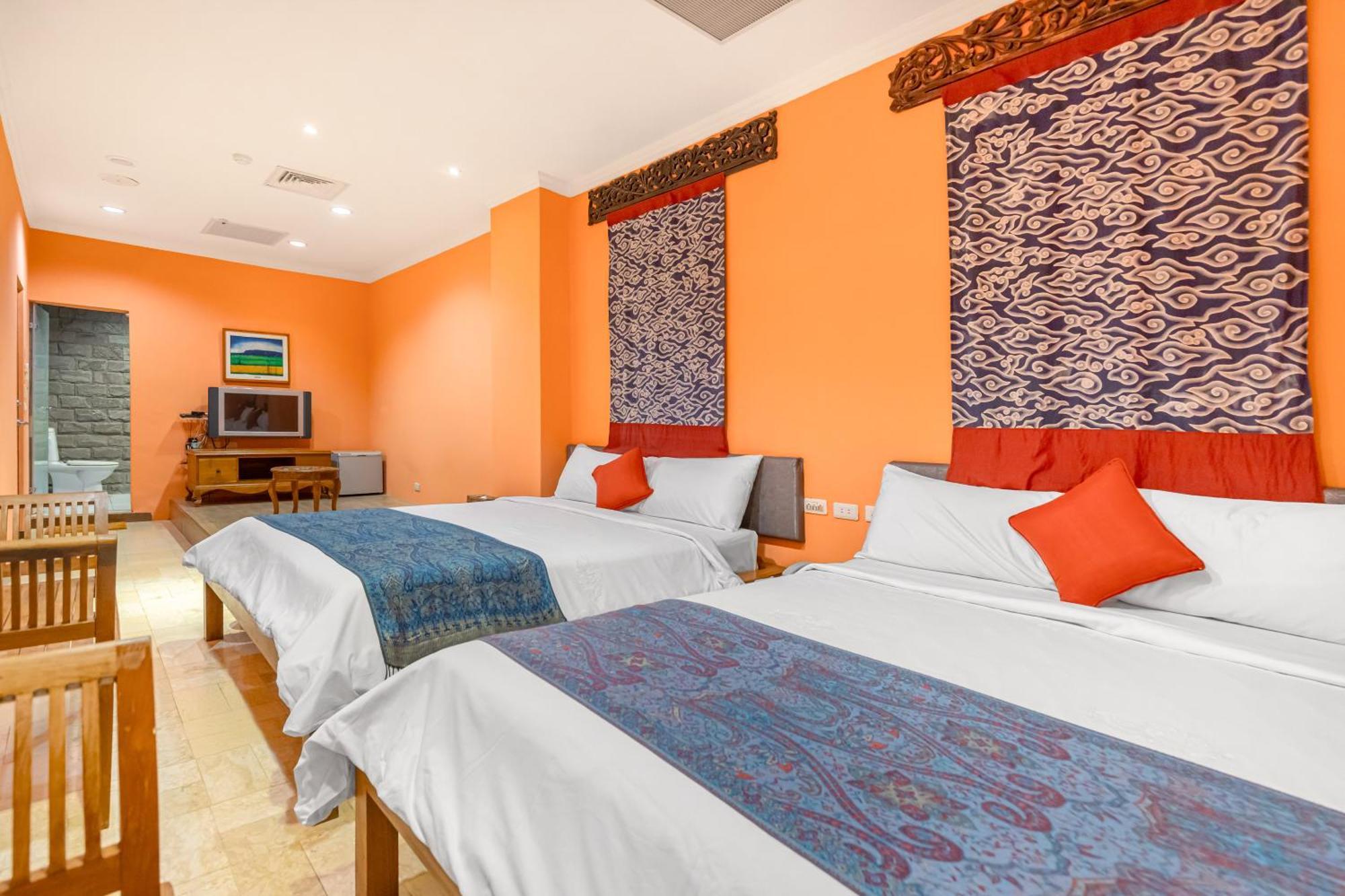 Golden Ocean Azure Hotel Vườn quốc gia Khẩn Đinh Ngoại thất bức ảnh