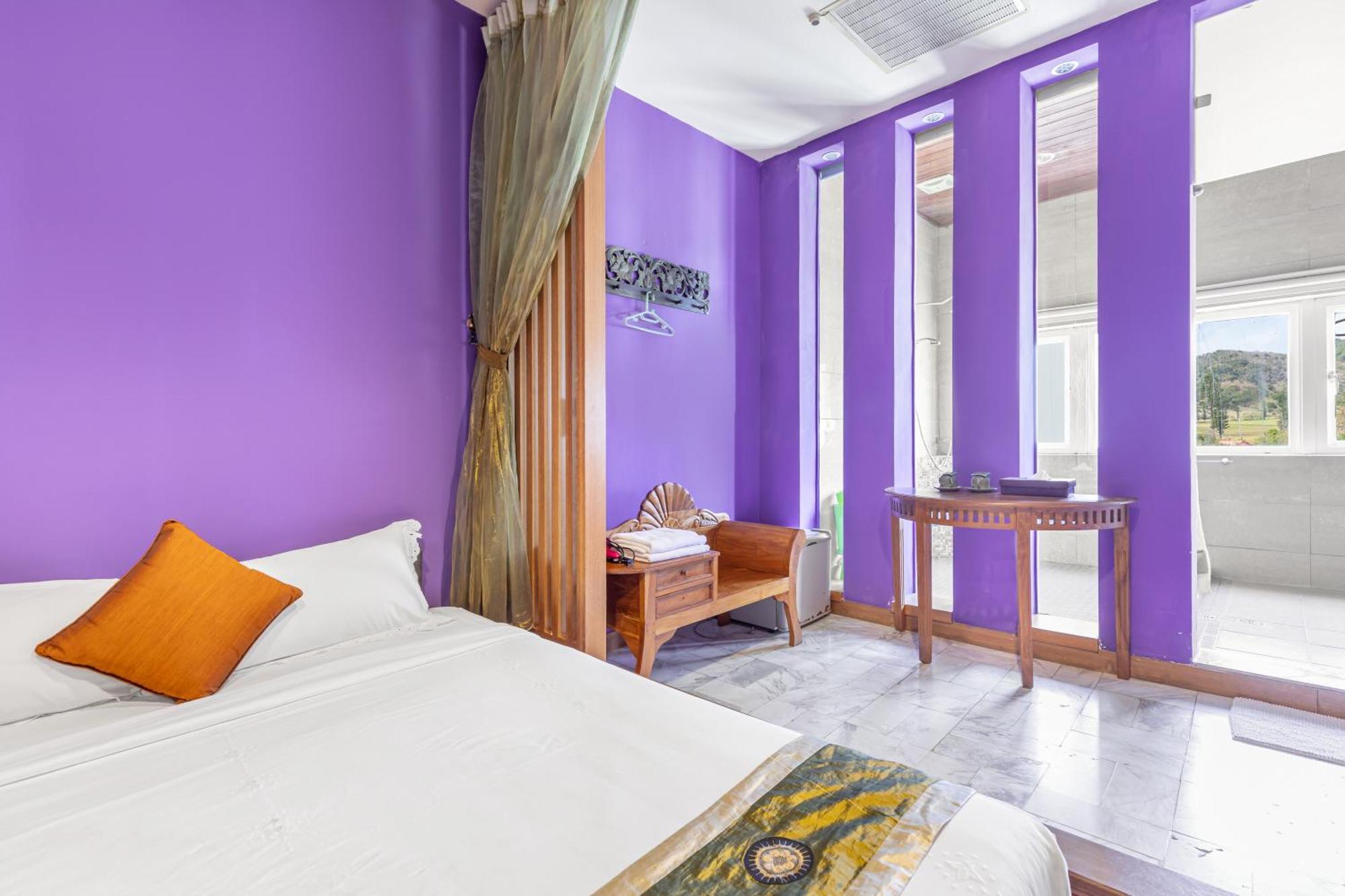 Golden Ocean Azure Hotel Vườn quốc gia Khẩn Đinh Ngoại thất bức ảnh