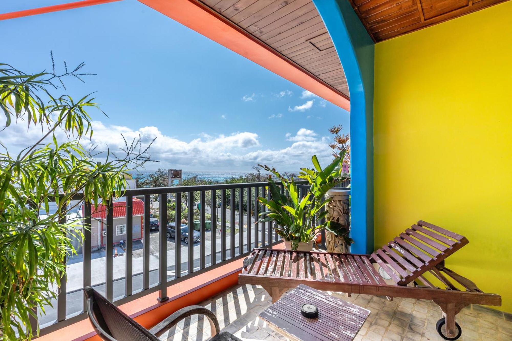 Golden Ocean Azure Hotel Vườn quốc gia Khẩn Đinh Ngoại thất bức ảnh