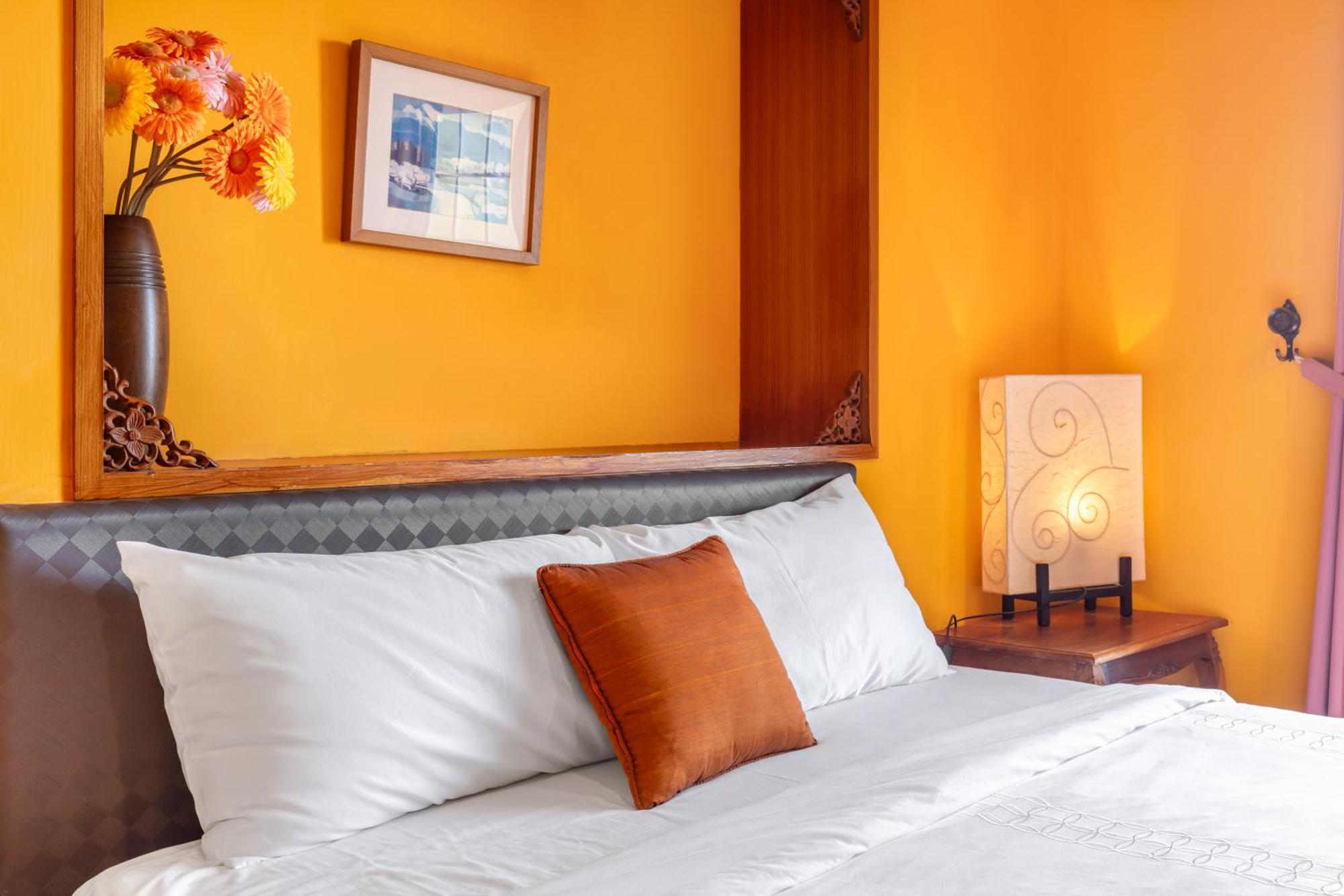 Golden Ocean Azure Hotel Vườn quốc gia Khẩn Đinh Ngoại thất bức ảnh