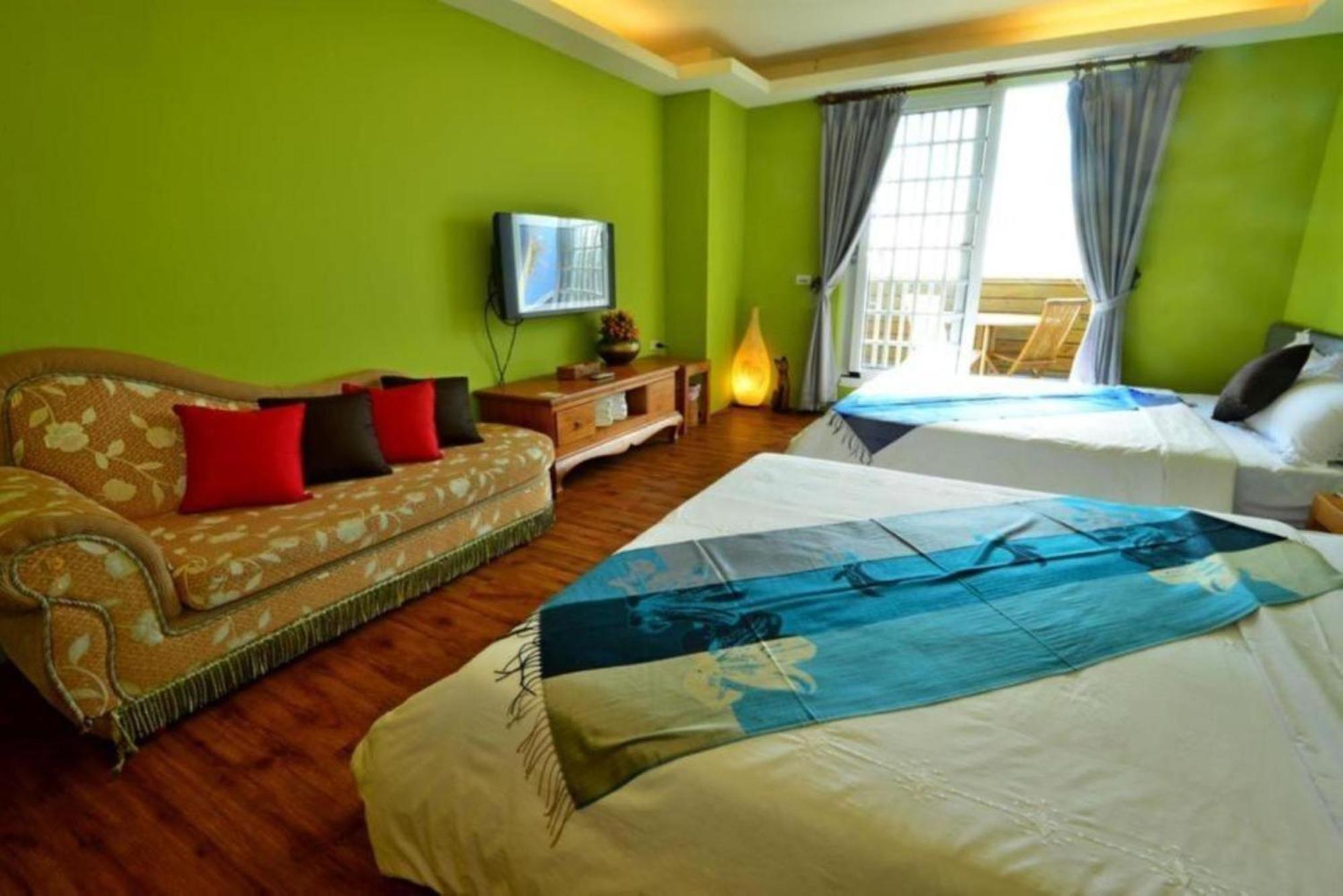 Golden Ocean Azure Hotel Vườn quốc gia Khẩn Đinh Phòng bức ảnh