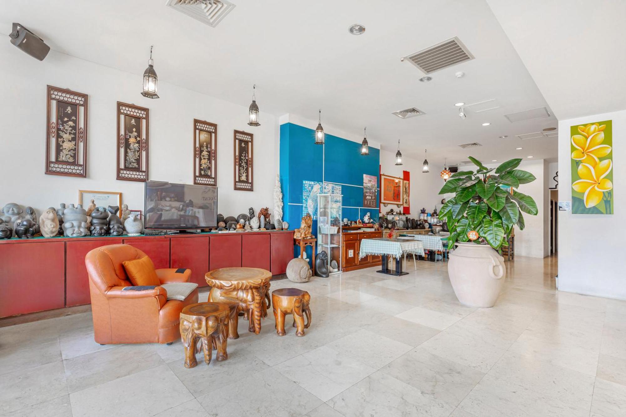 Golden Ocean Azure Hotel Vườn quốc gia Khẩn Đinh Ngoại thất bức ảnh